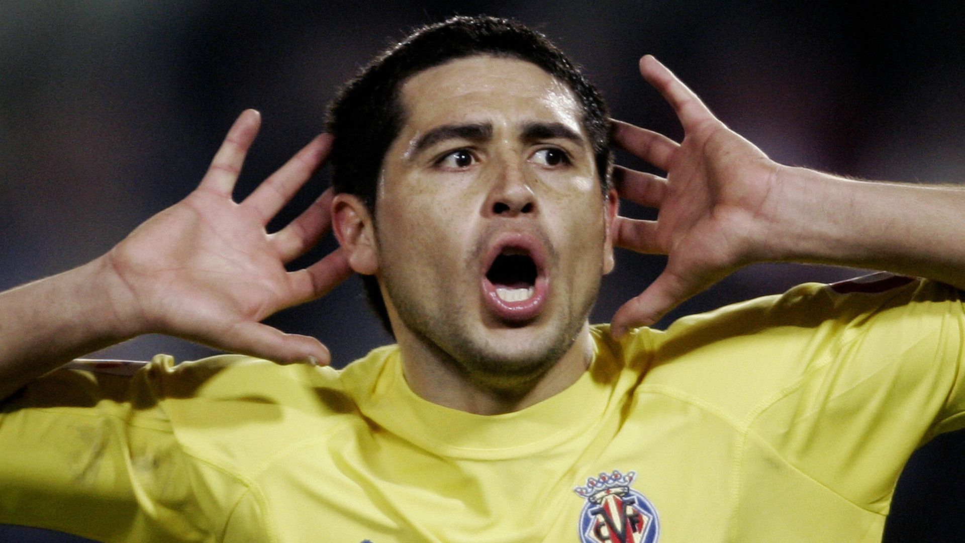 Juan Román Riquelme Villarreal