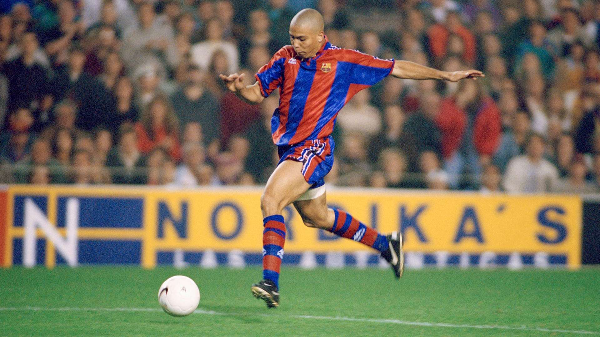 Ronaldo Barcelona 1996-97