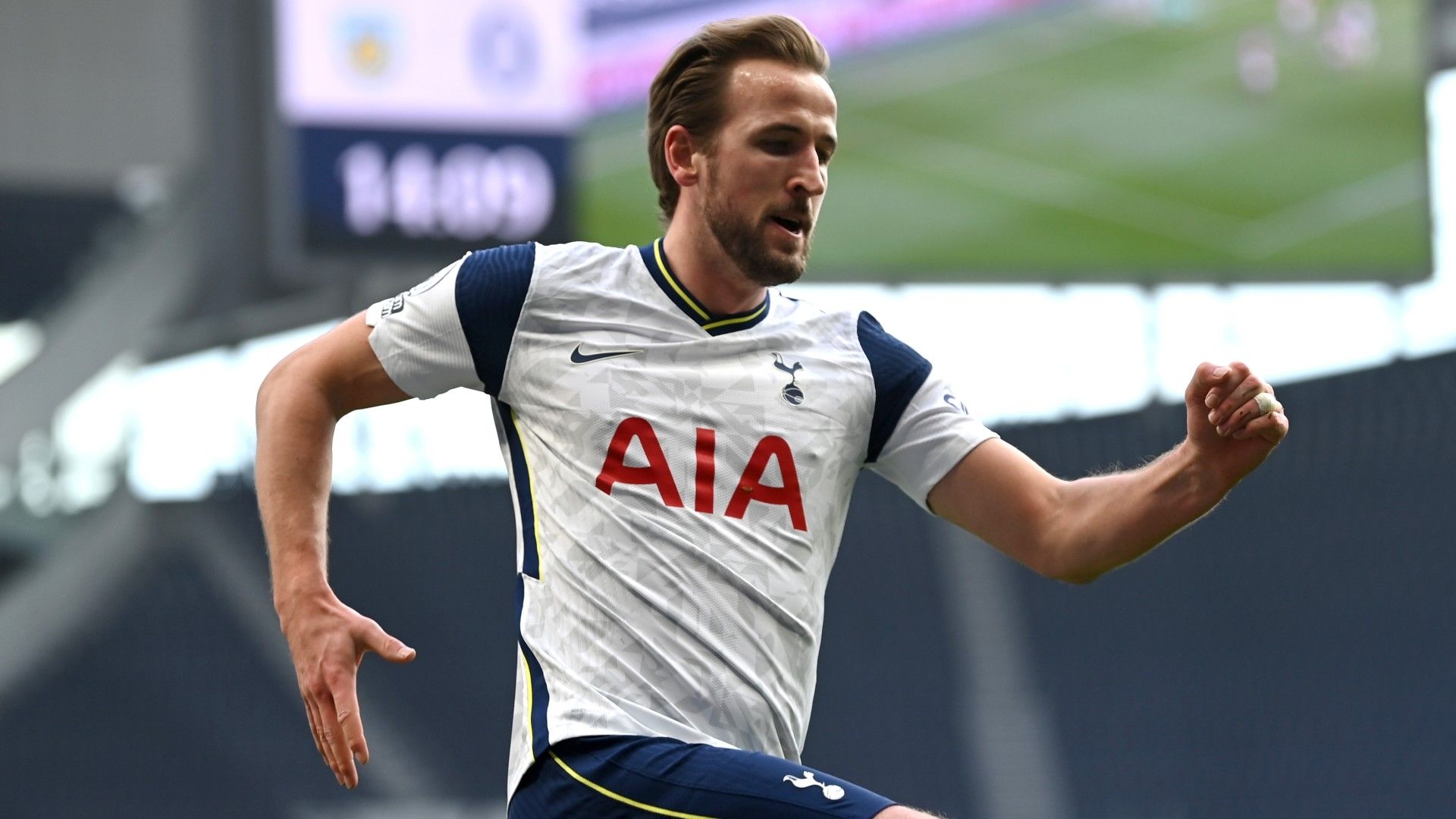Harry Kane Tottenham 2020-21