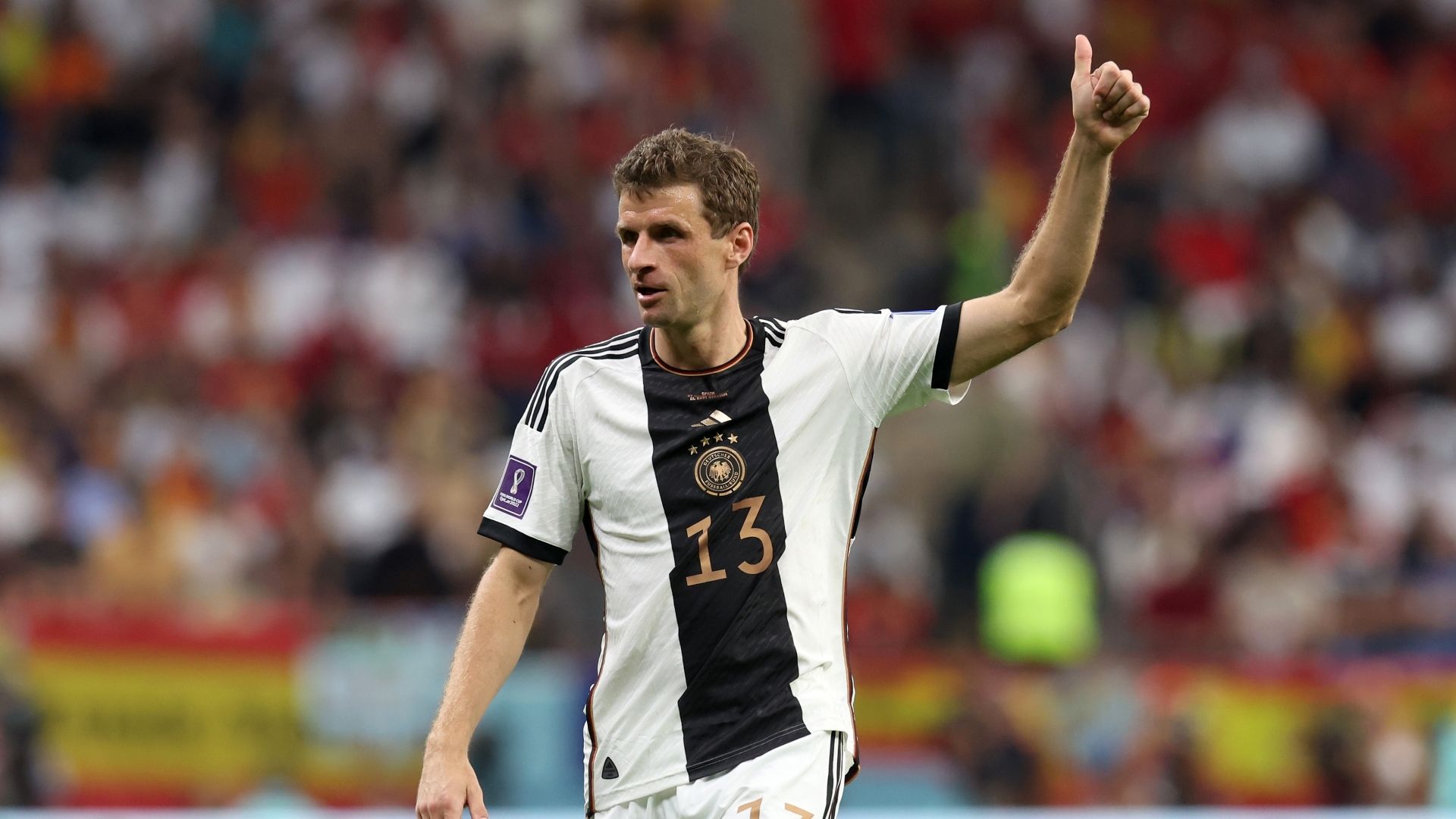 Thomas Mueller Germany 2022-11-27