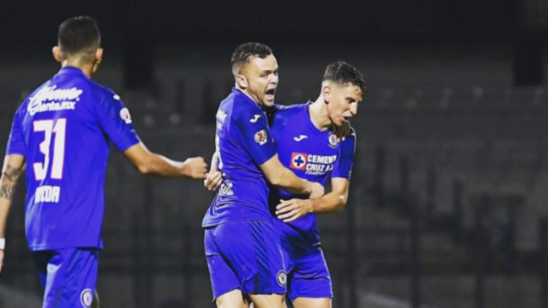 Cabecita Rodríguez Cruz Azul 150720