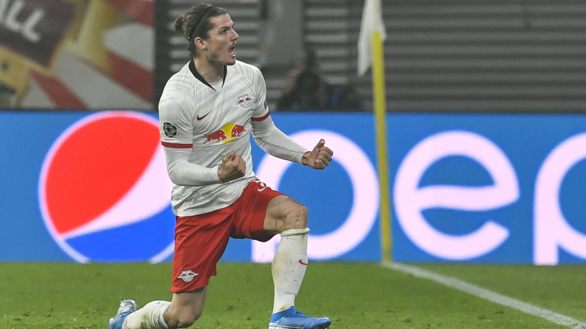 MARCEL SABITZER RB LEIPZIG CHAMPIONS LEAGUE 23102019