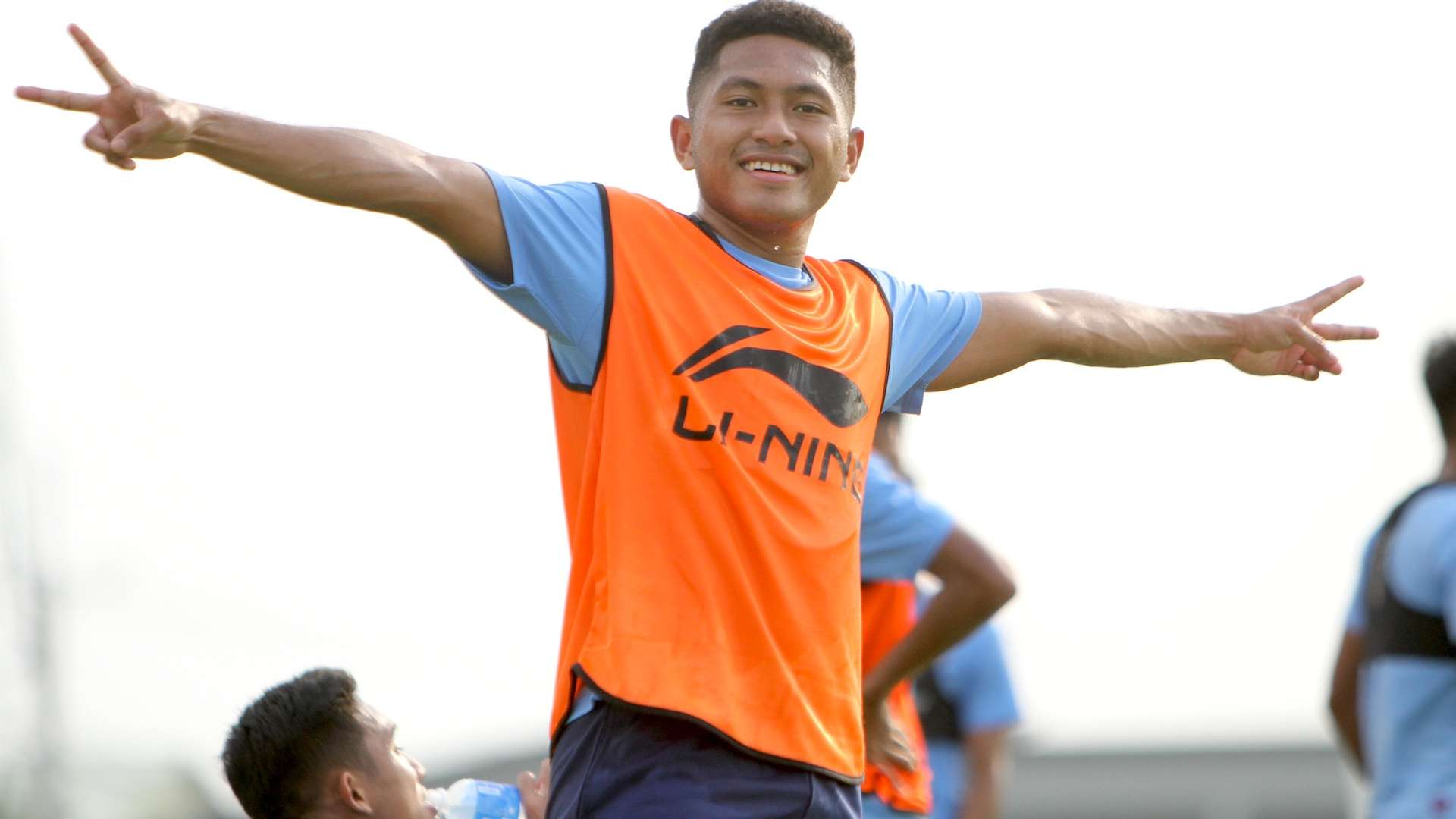 Fajar Fathur - Timnas Indonesia U-22