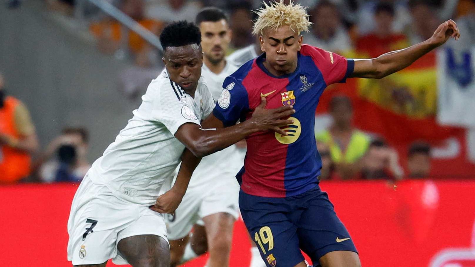 real madrid barcelona