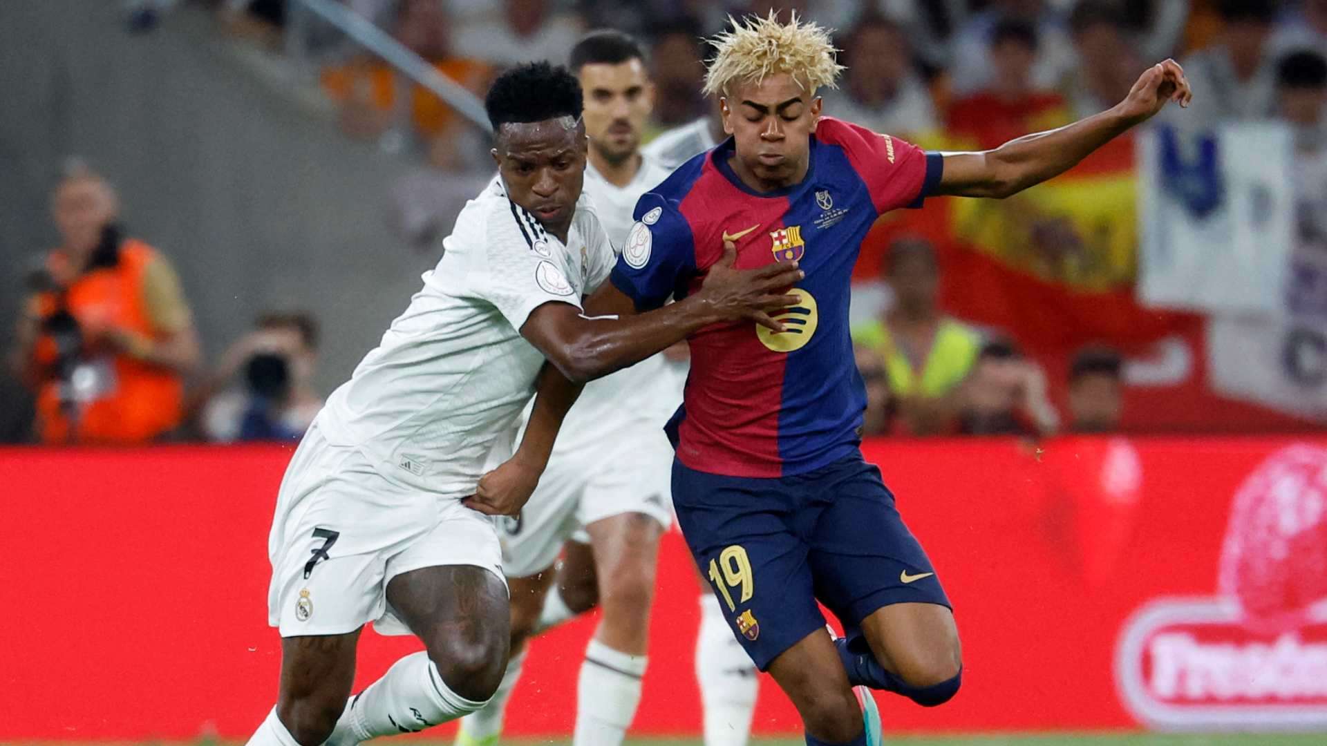 real madrid barcelona