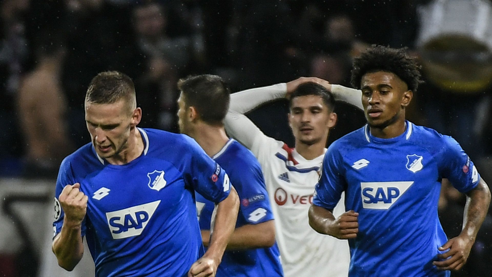Kaderabek 1899 Hoffenheim Champions League 07112018