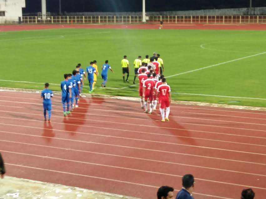 India U-19 7-2 Singapore U-19