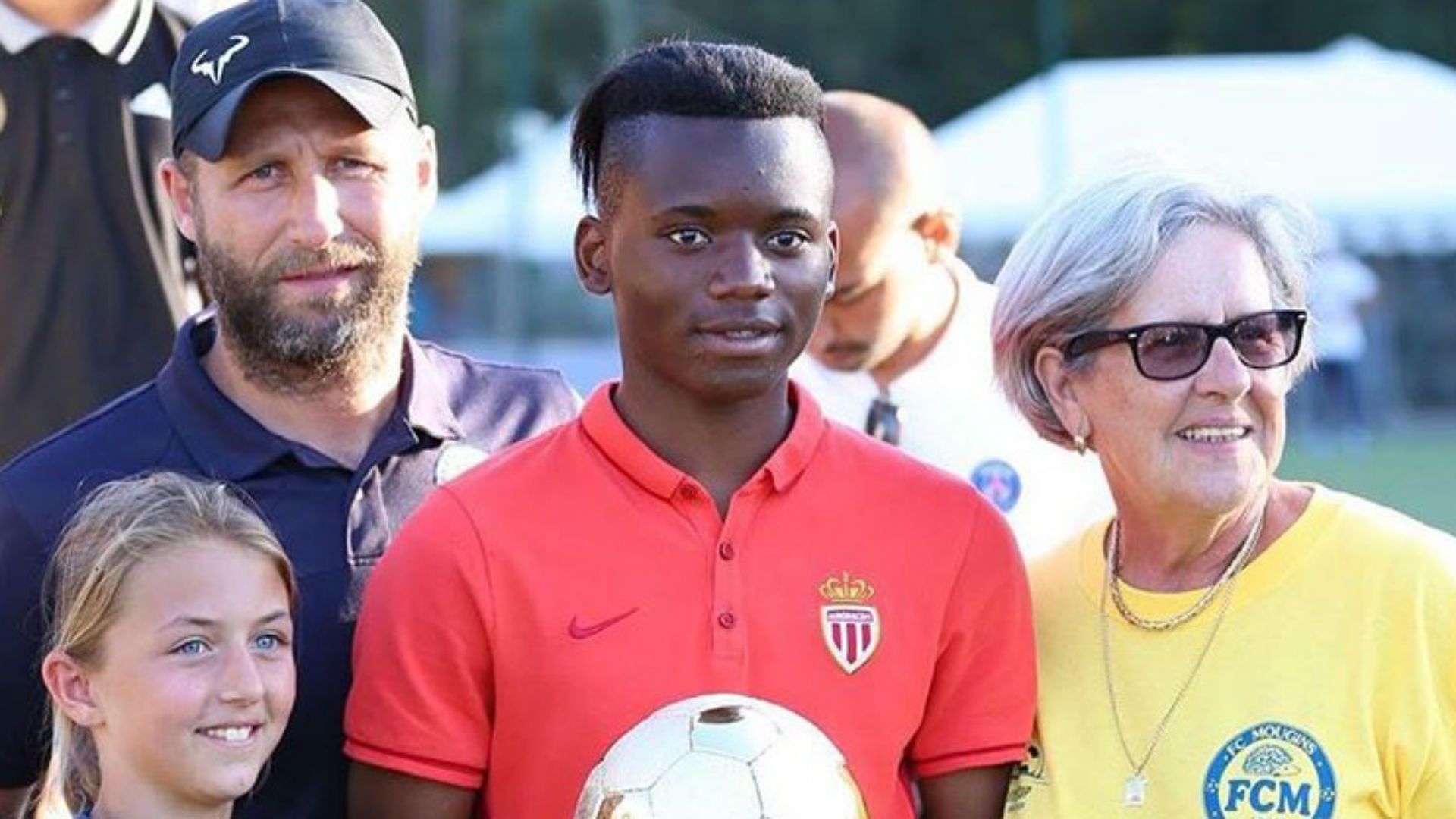 Jonathan Bakali Monaco