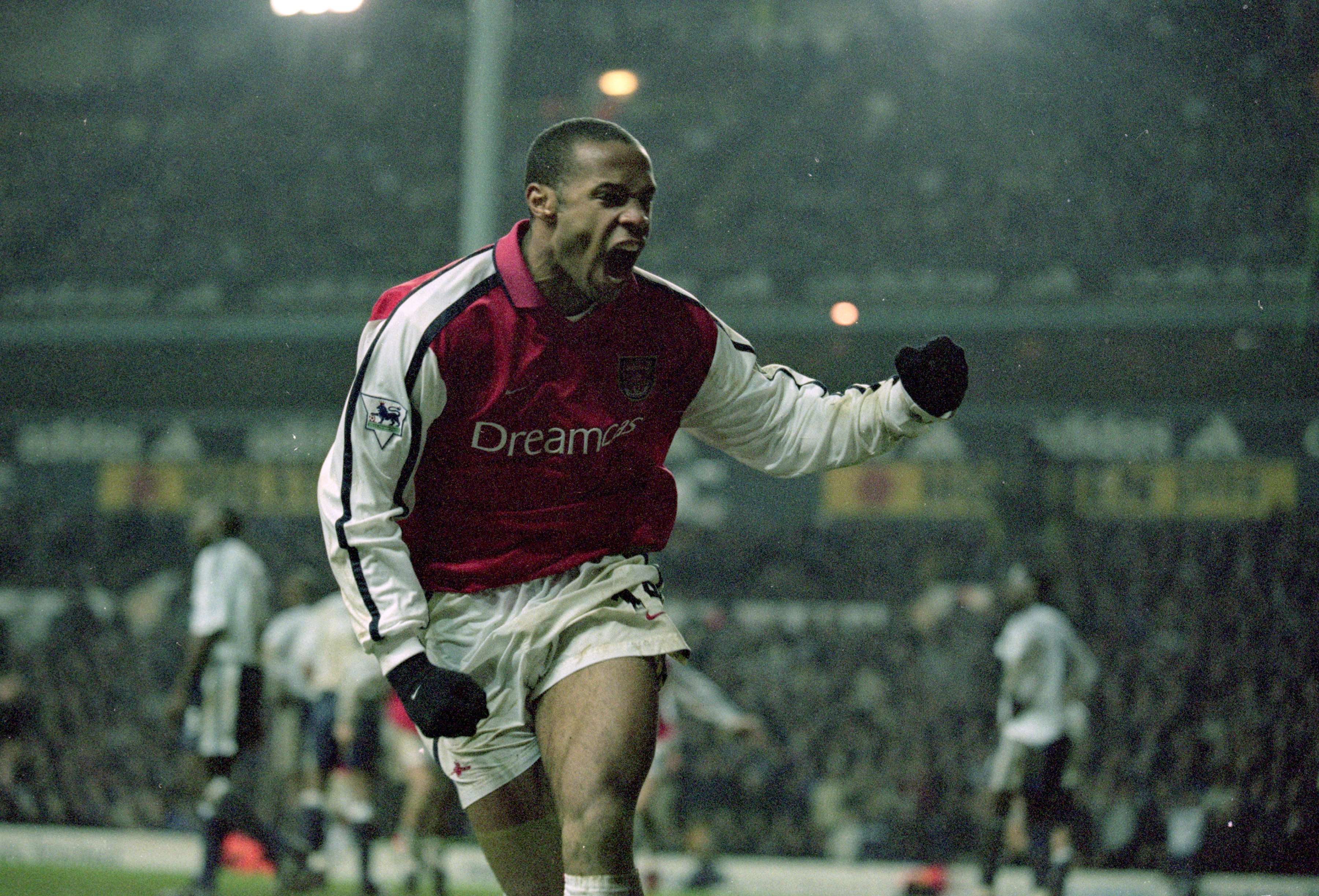 Thierry Henry 1999
