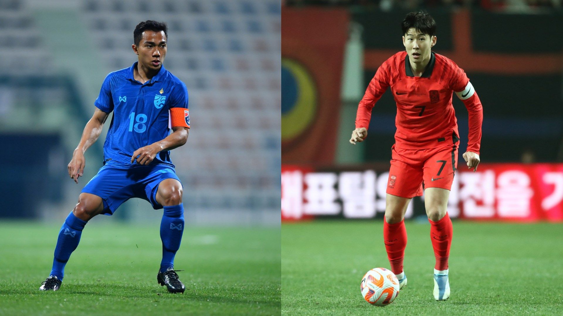 ชนาธิป - ซน ฮึง มิน