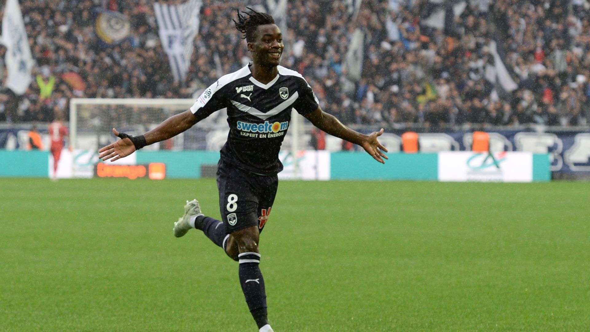 Yann Karamoh - Bordeaux