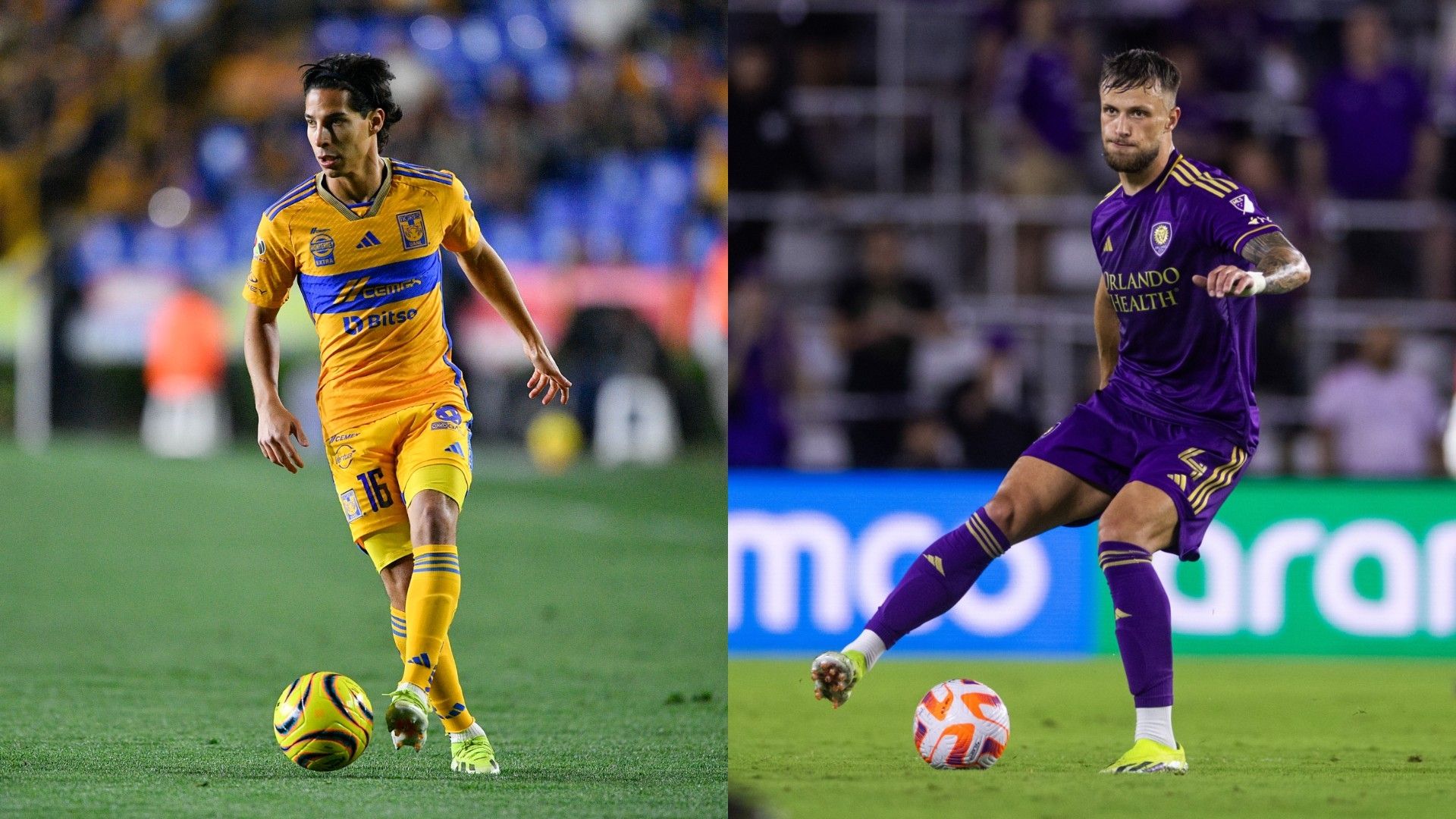 Tigres vs Orlando City VIVO Concachampions 2024