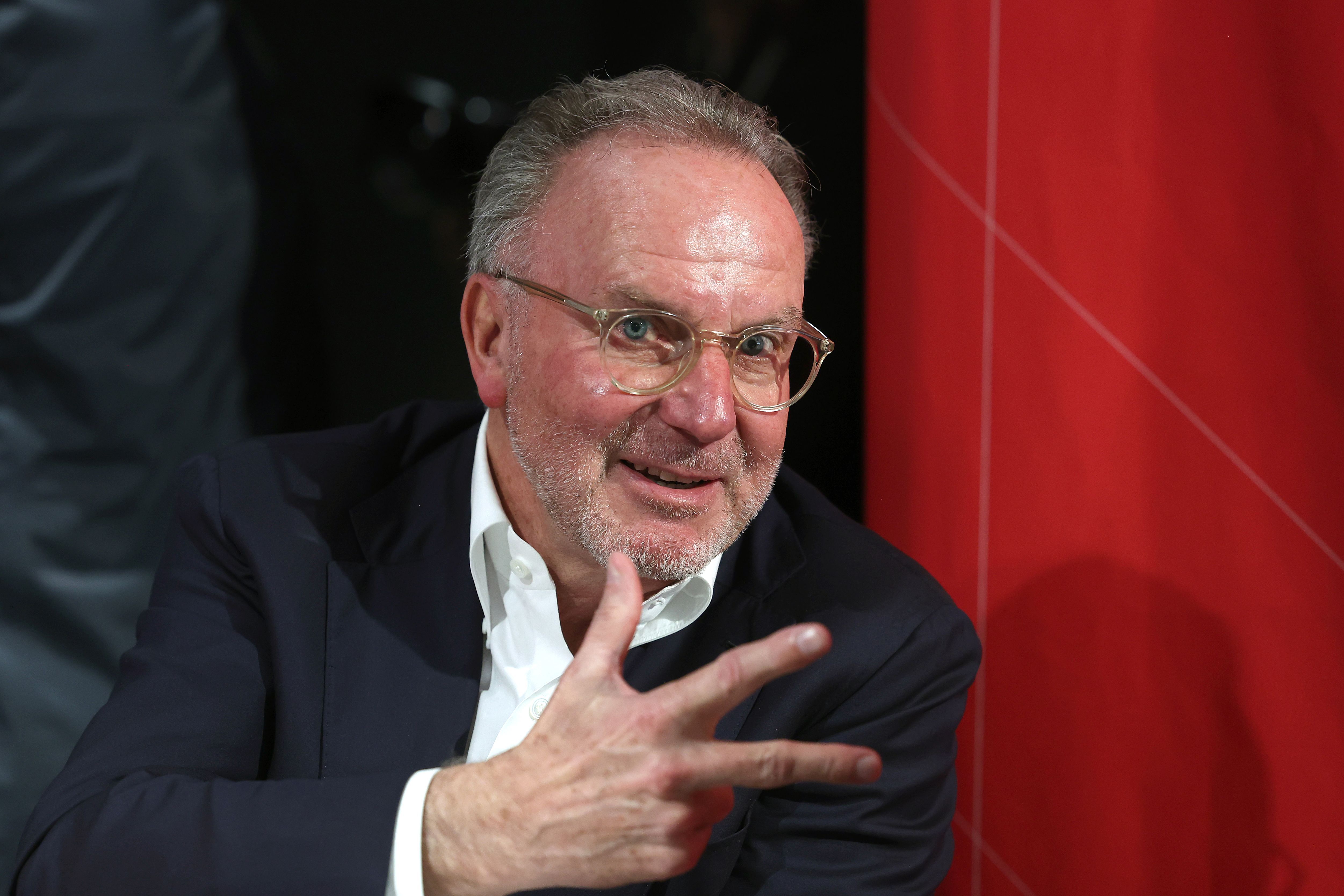 Rummenigge