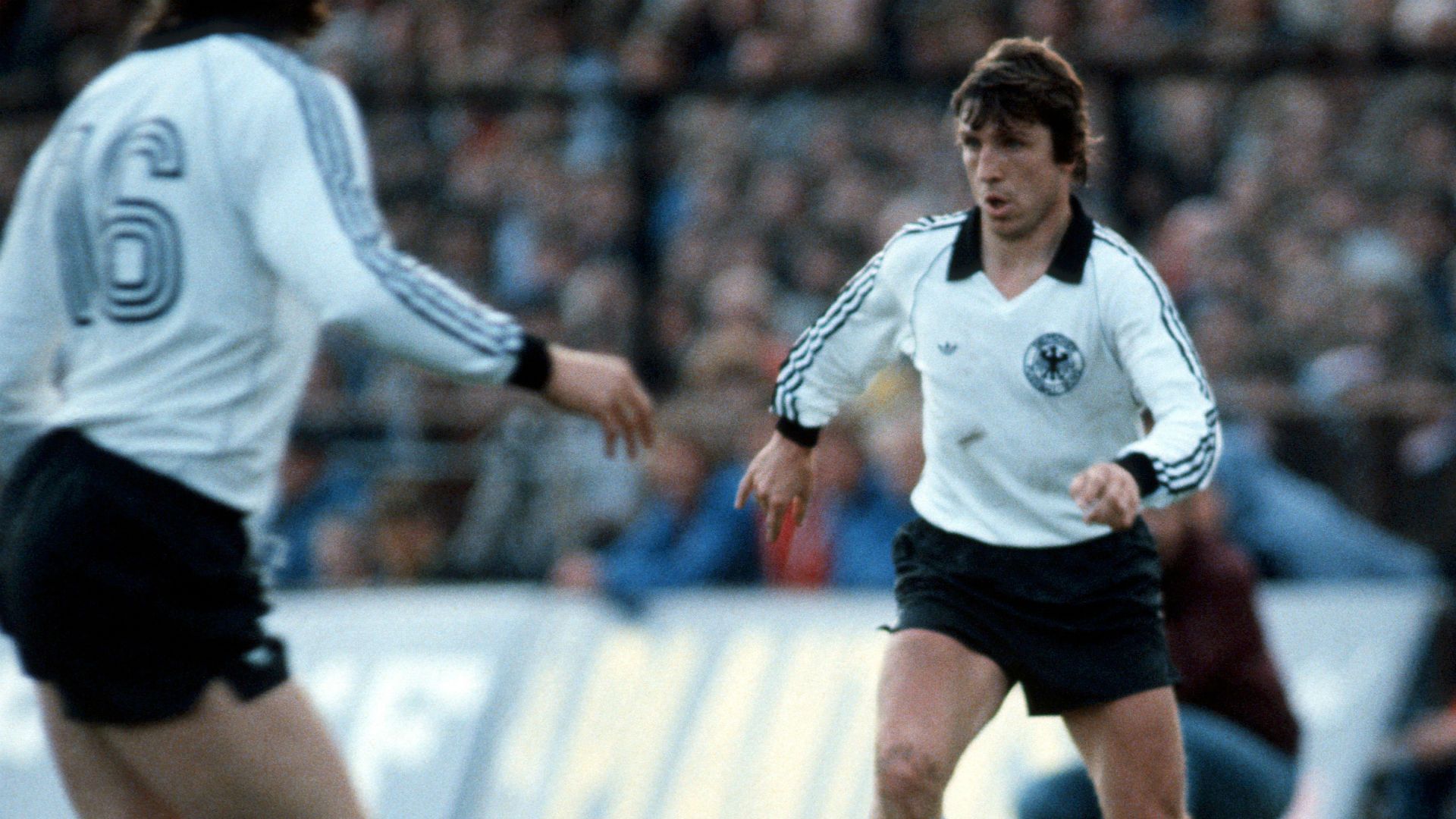 Klaus Fischer West Germany 12051982
