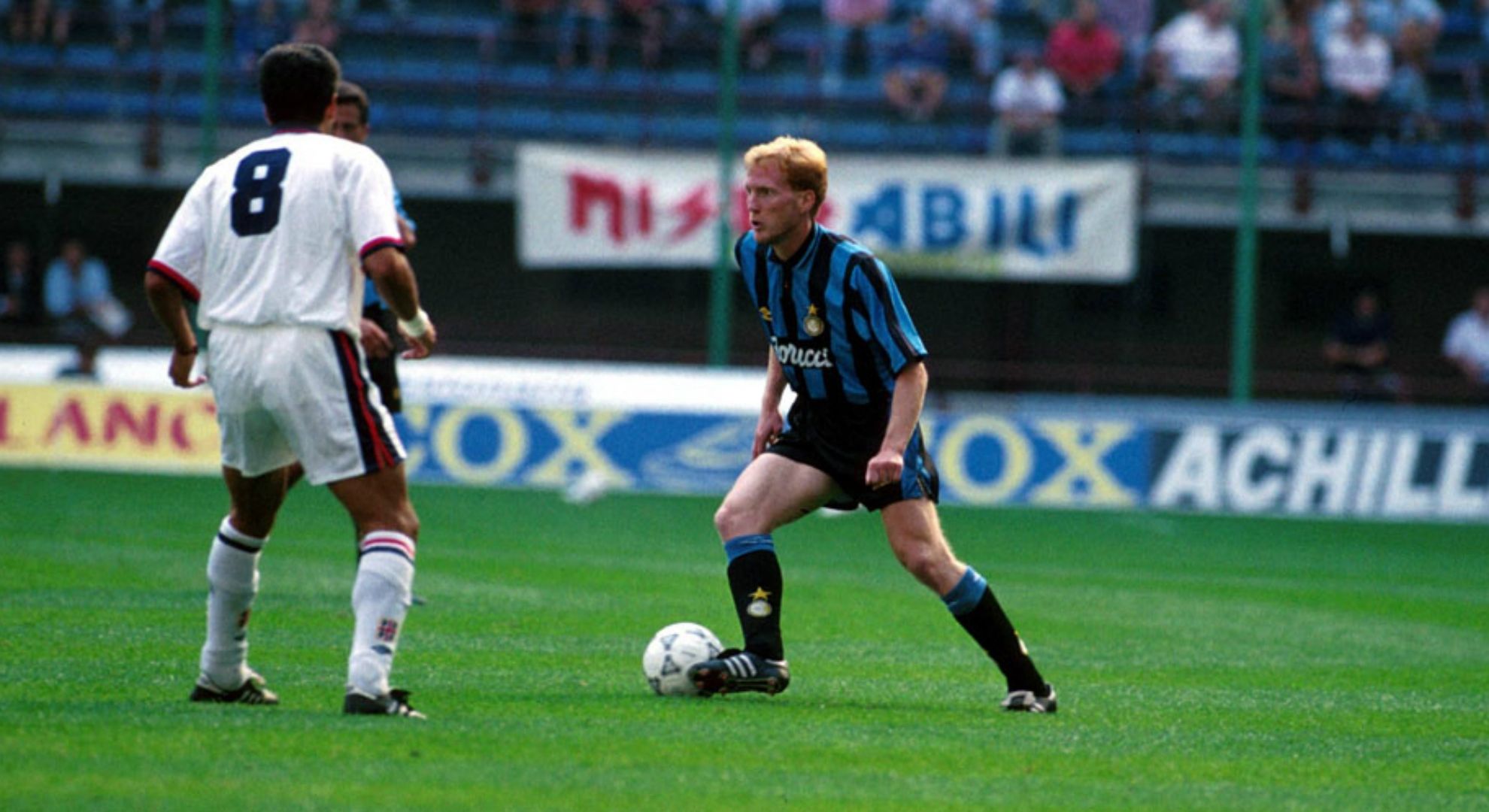 Matthias Sammer Inter Milan