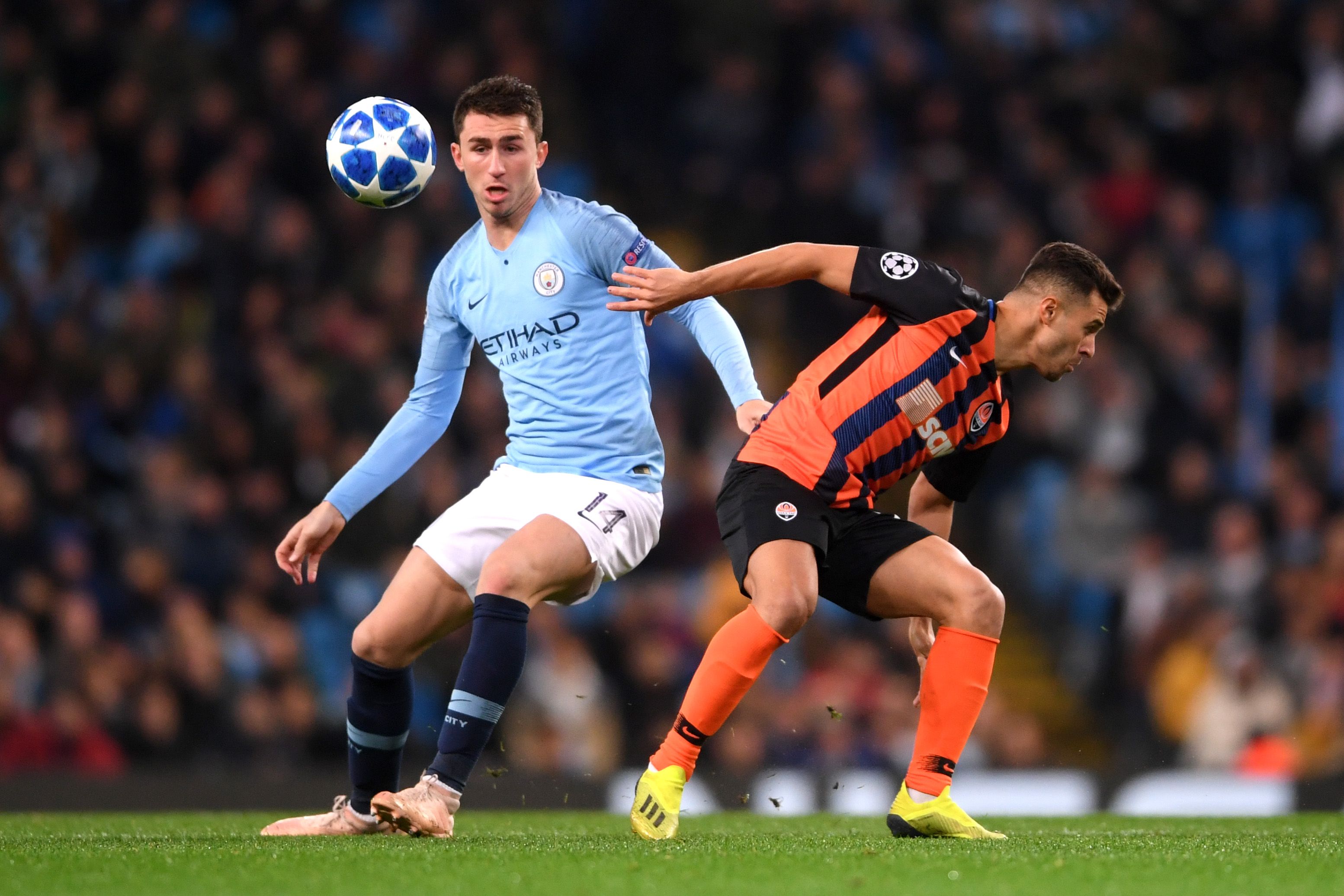 EA FIFA19_Best Eleven_GS_ラポルテ