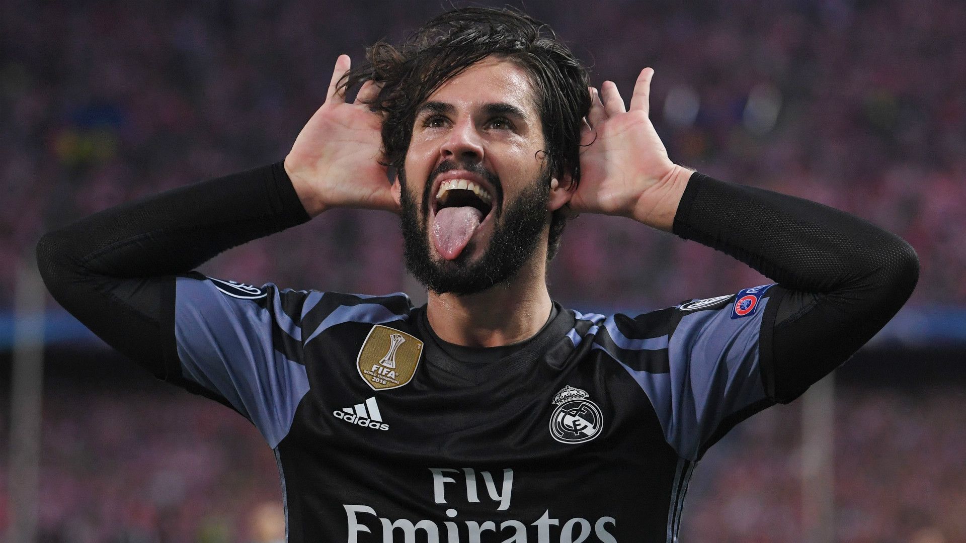 Isco Real Madrid