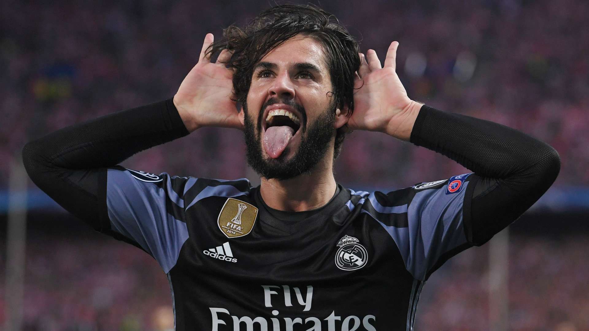Isco Real Madrid