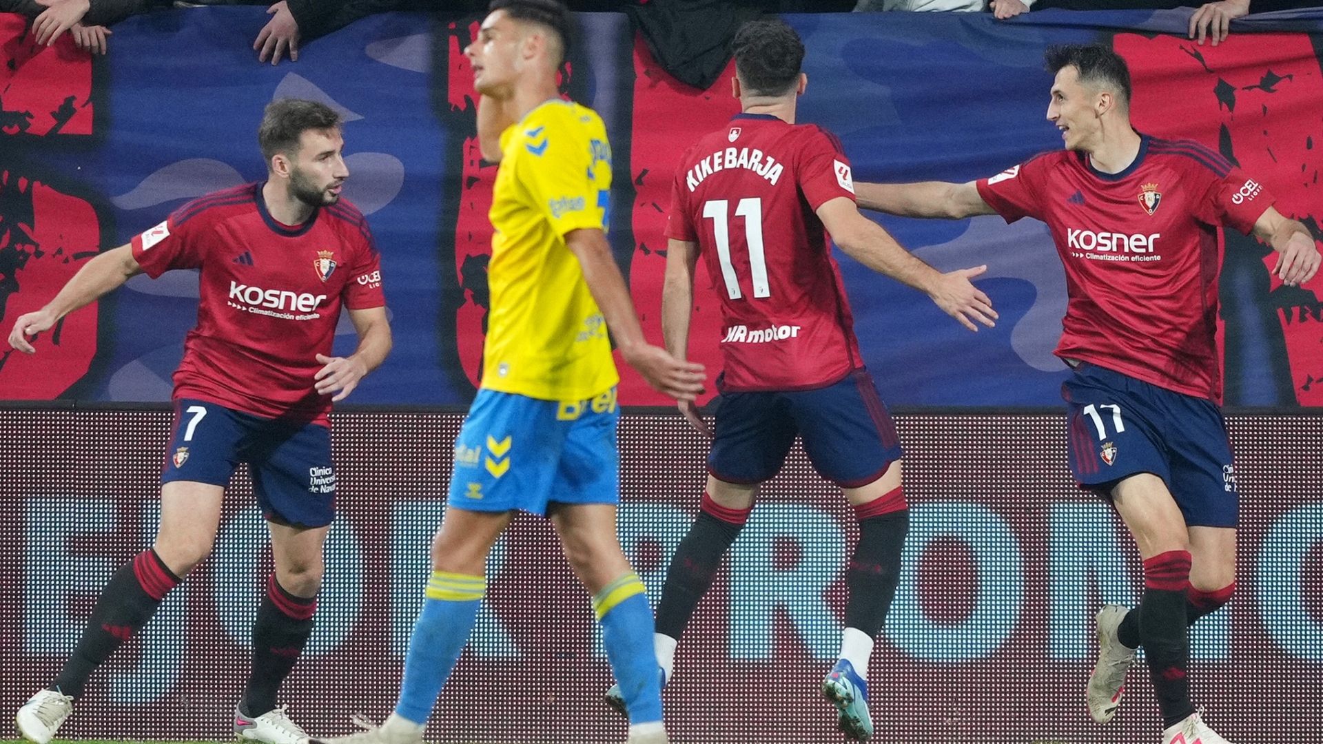 Osasuna Las Palmas LaLiga 2023-24