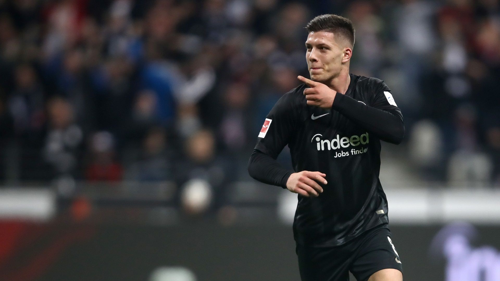 2018-11-24 Jovic Frankfurt