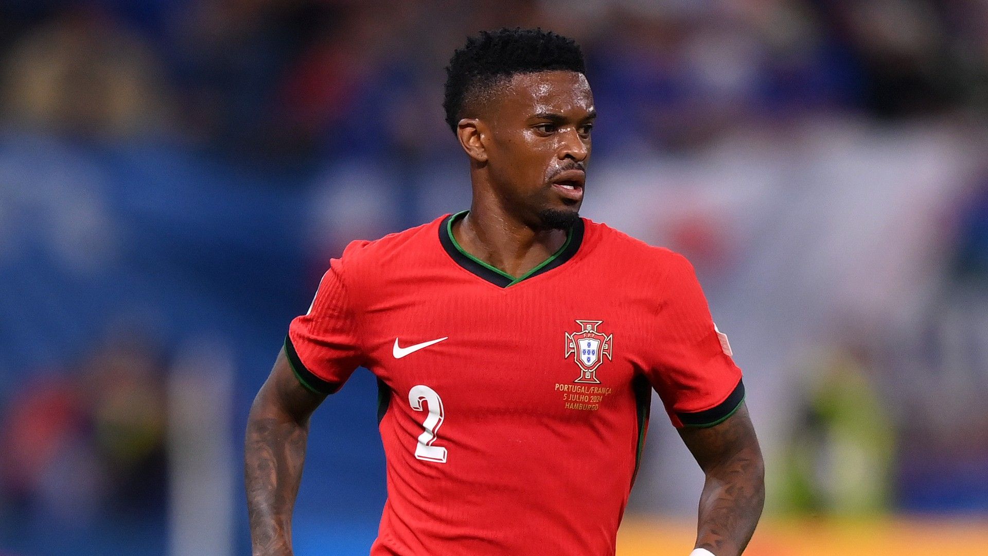 NELSON SEMEDO-portugal-20240705