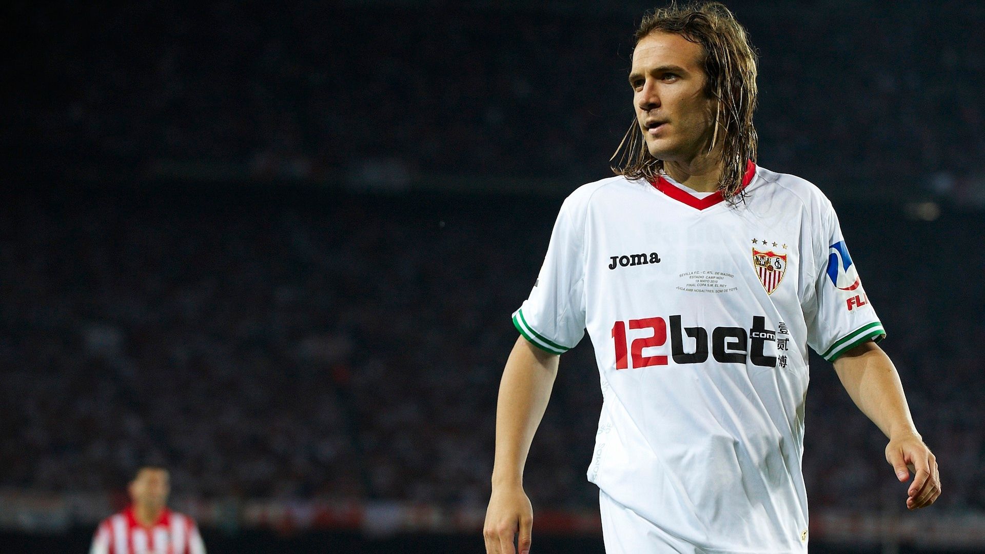 Diego Capel Atlético de Madri Sevilla Copa del Rey 2010