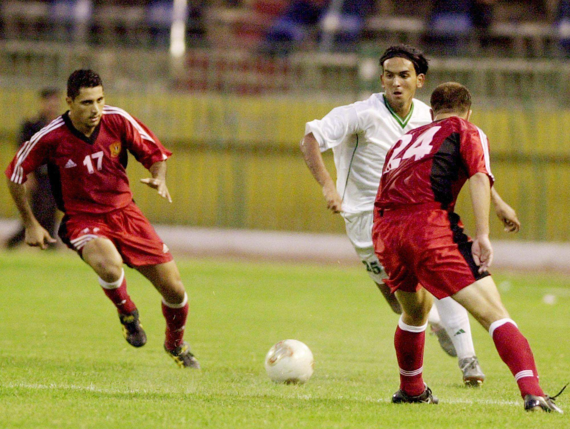 الشرطة - اتحاد الجزائر