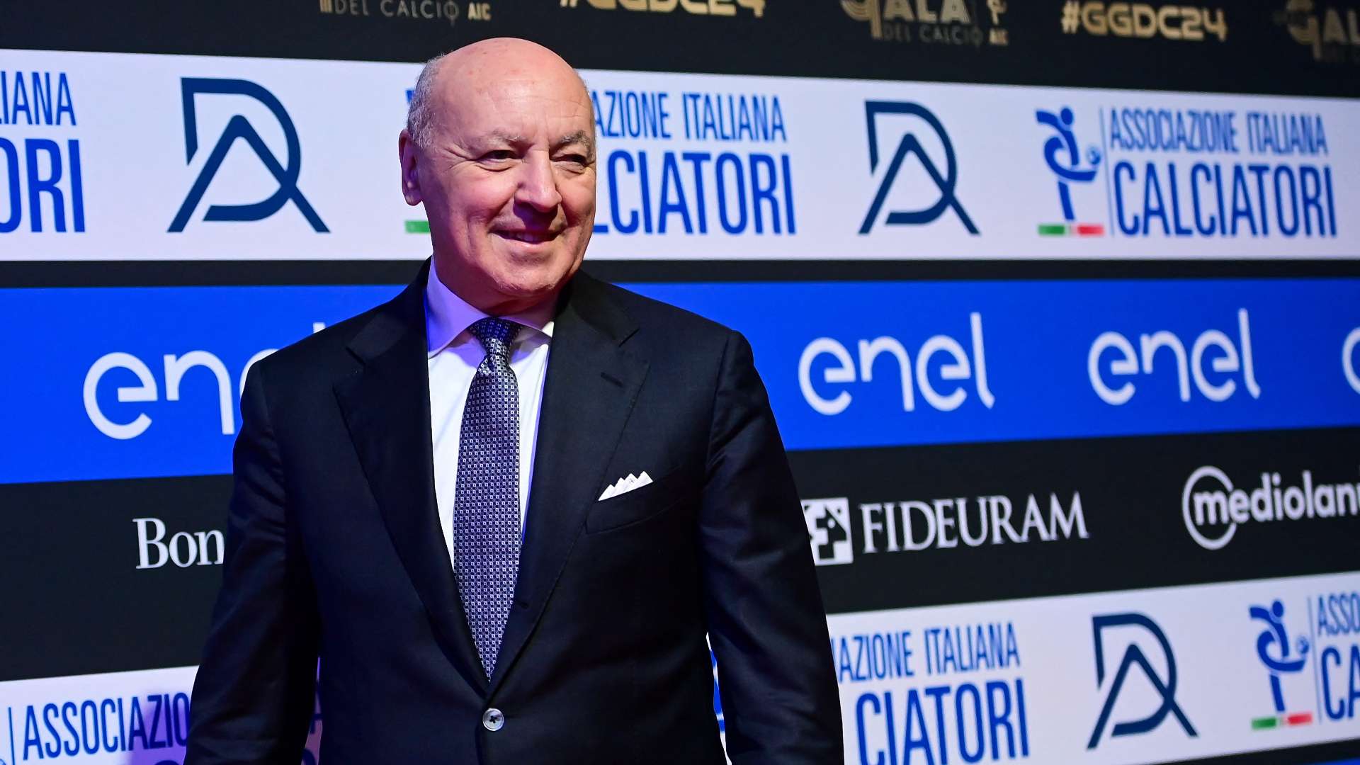 Giuseppe Marotta Inter