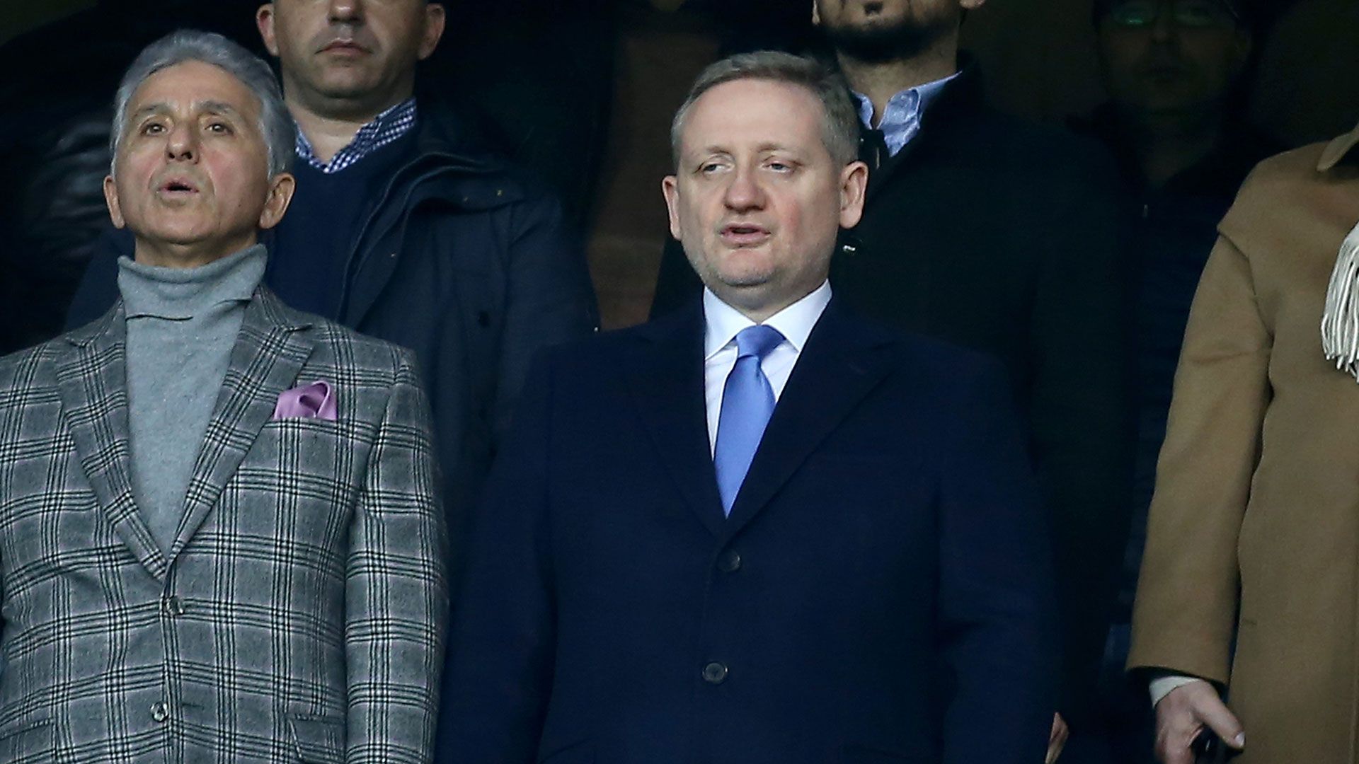 Göksel Gümüşdağ Fenerbahçe Başakşehir 01252020