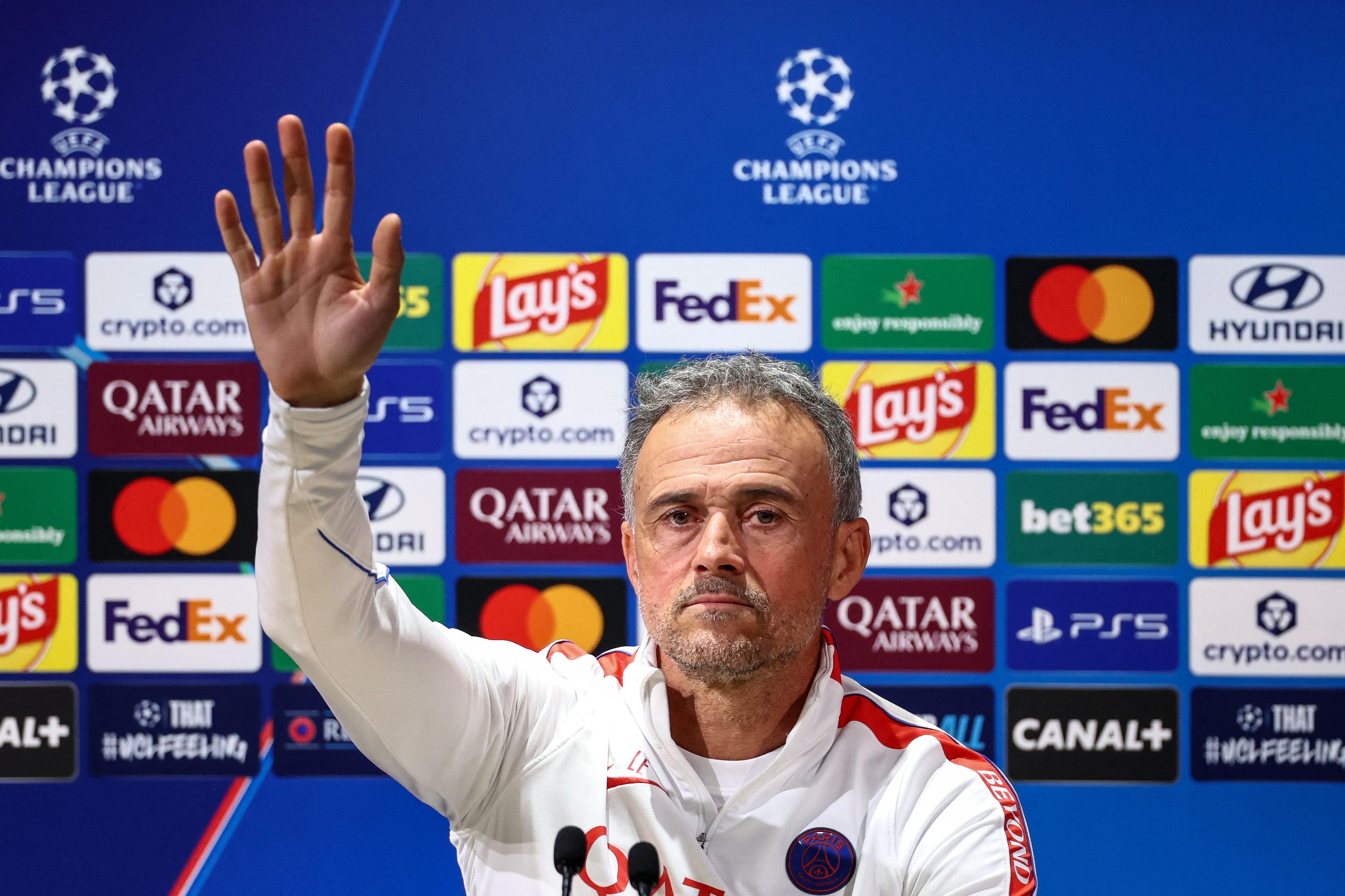 Luis Enrique