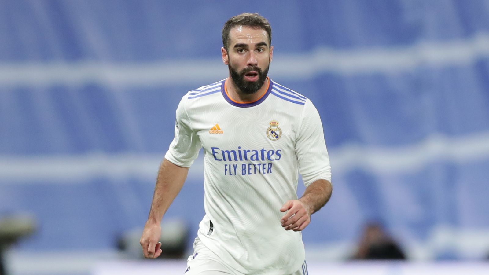 Dani Carvajal Real Madrid