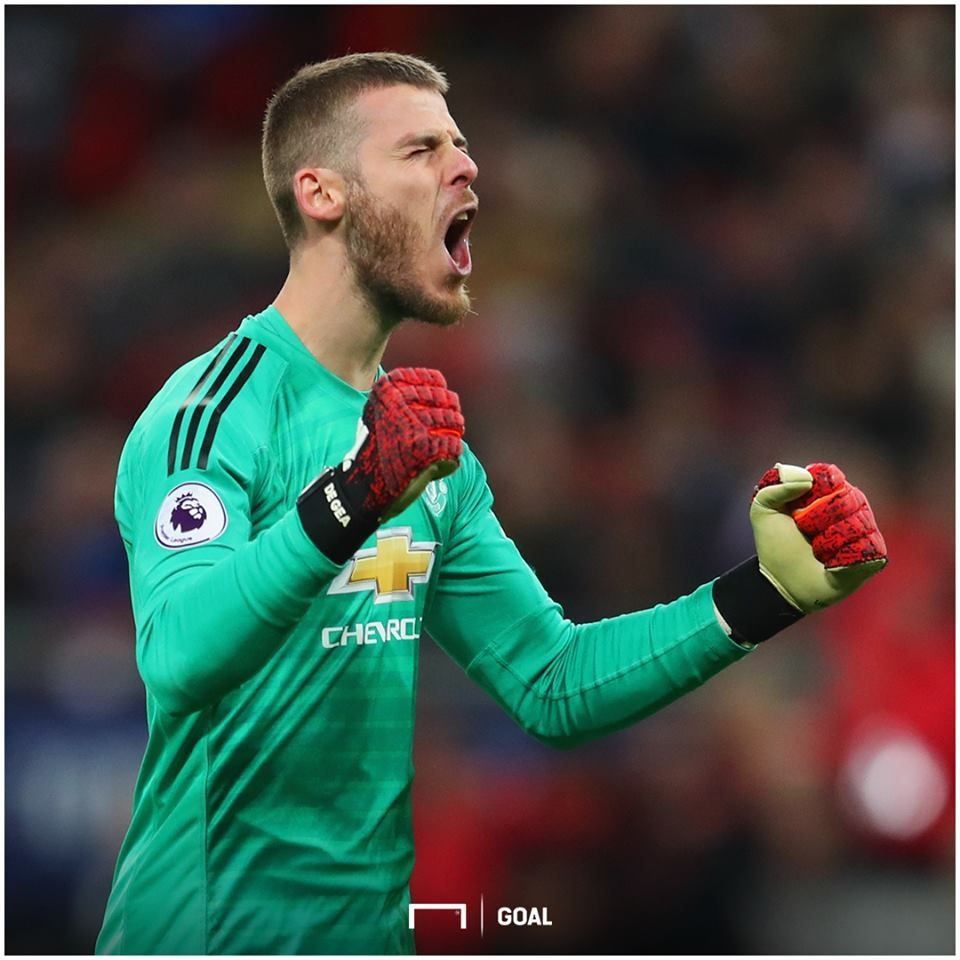 David De Gea