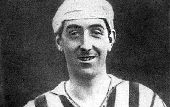 Rafael Moreno pichichi