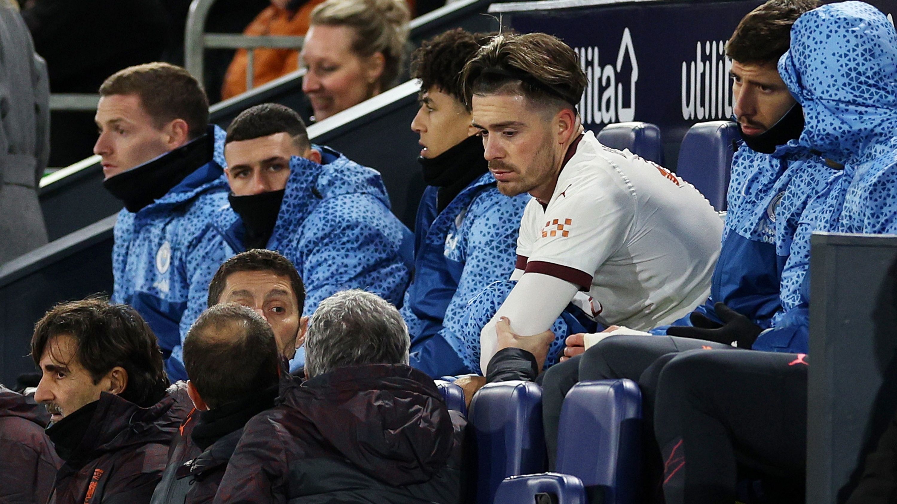 Jack Grealish Manchester City