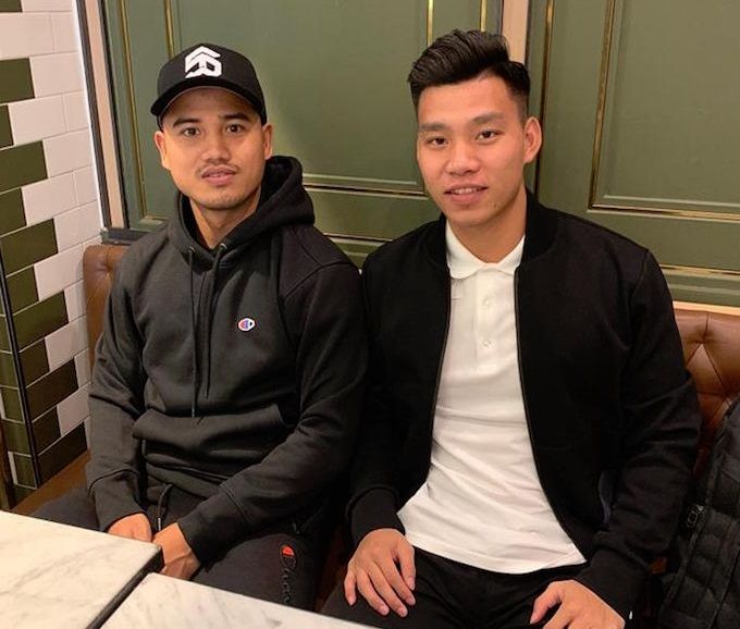 Văn Thanh Đức Lương