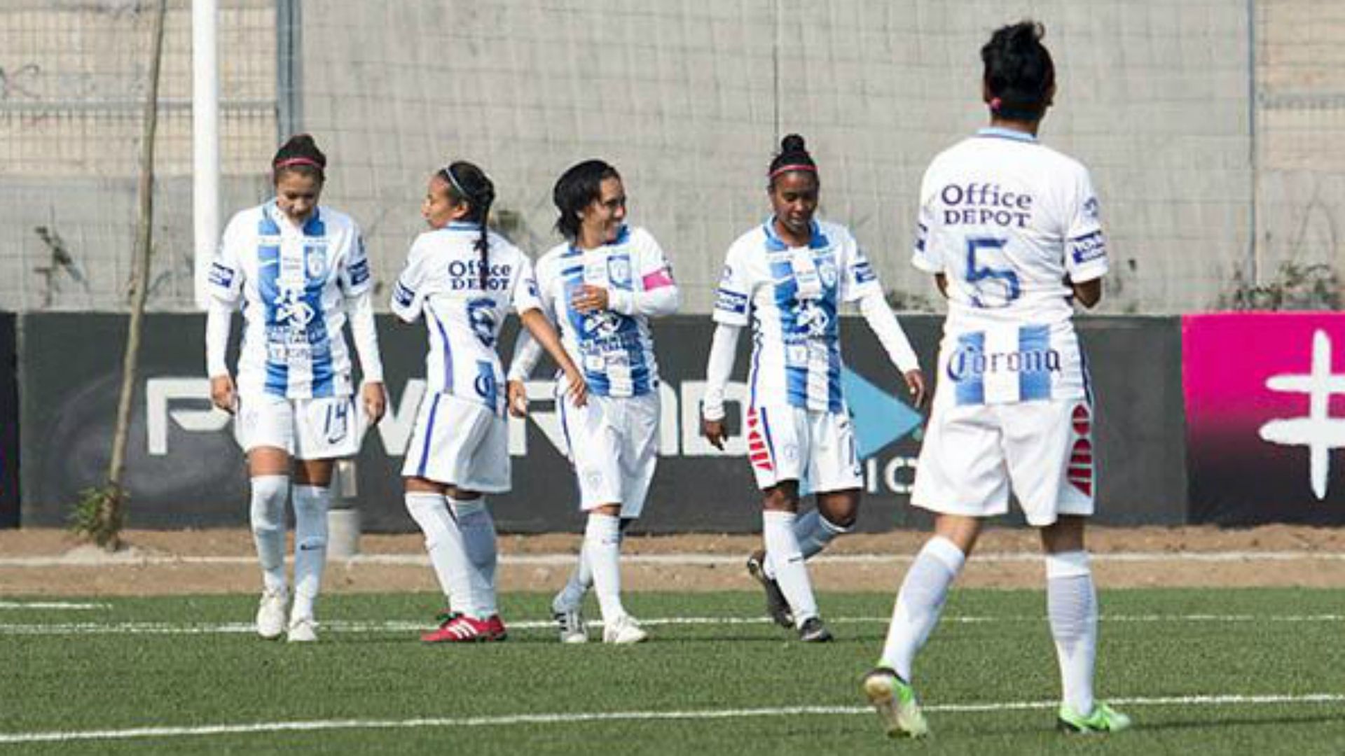 Pachuca (femenil)