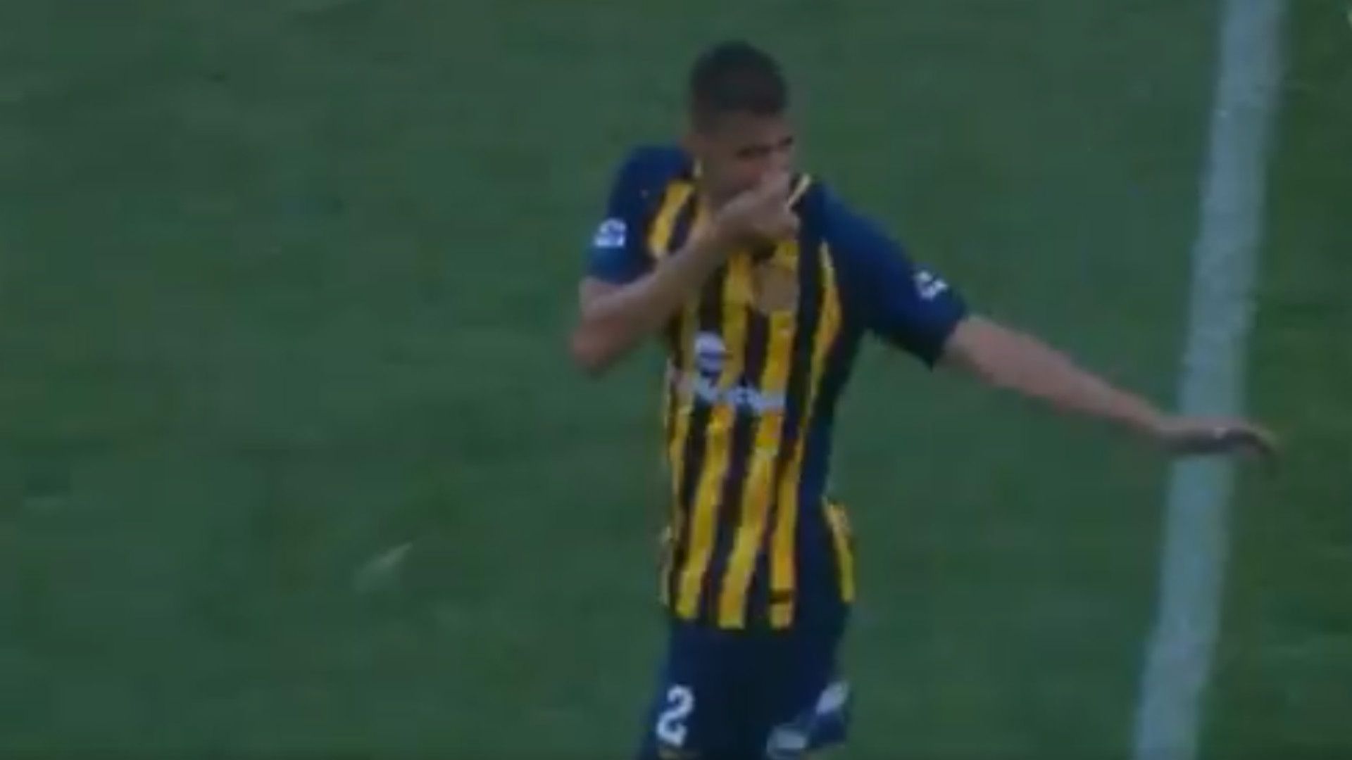 Video Tobio Rosario Central Newells