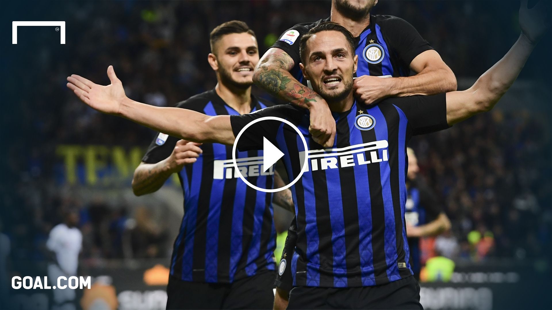 GFX Inter Mailand AC Florenz 25092018