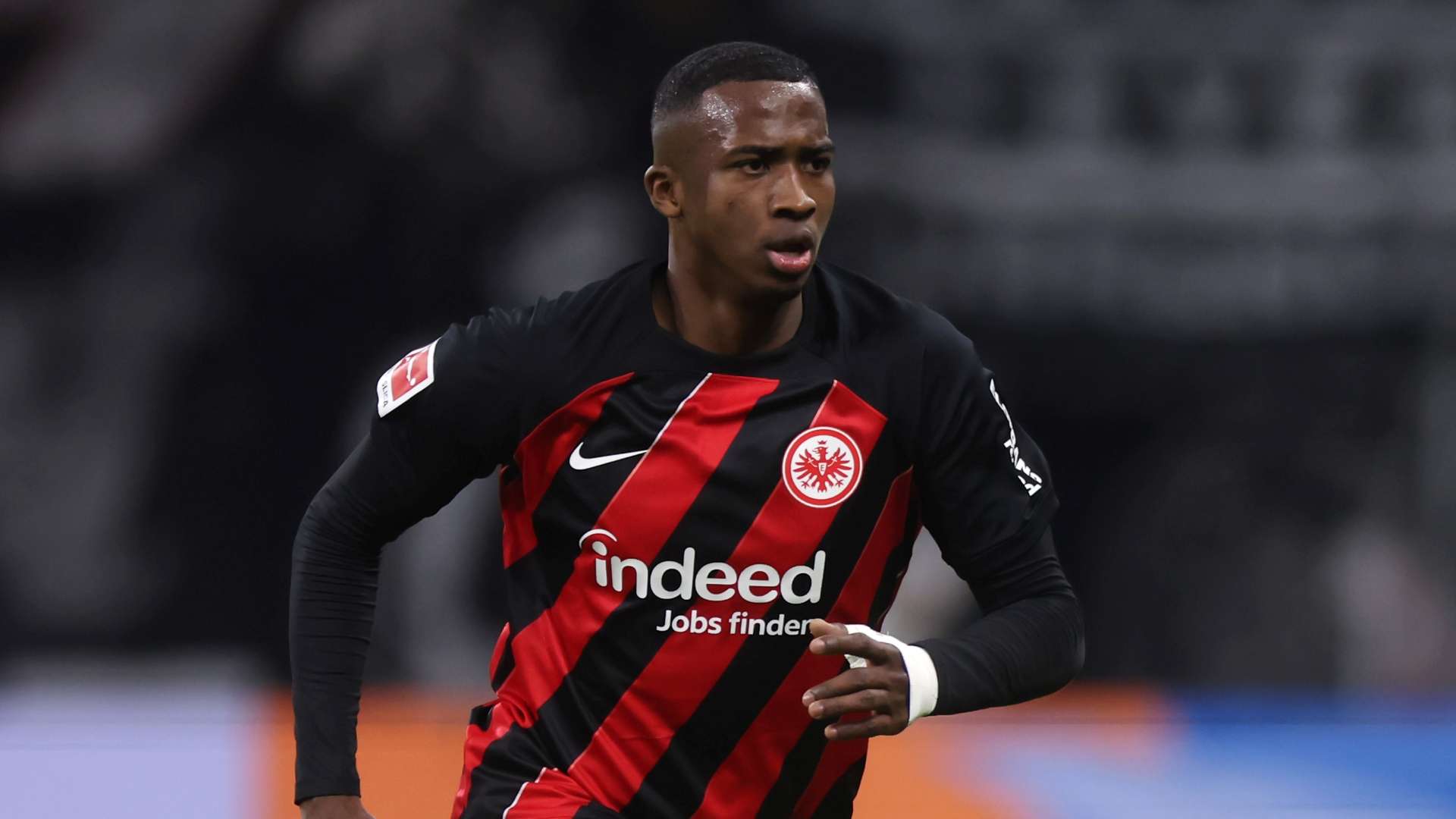 Willian Pacho Frankfurt 01262024