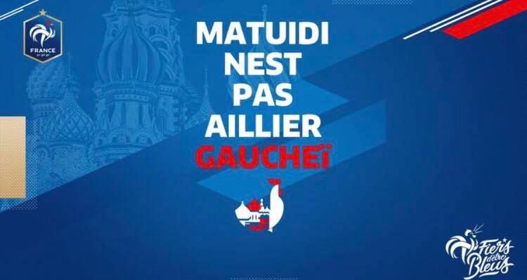 Matuidi Edf troll
