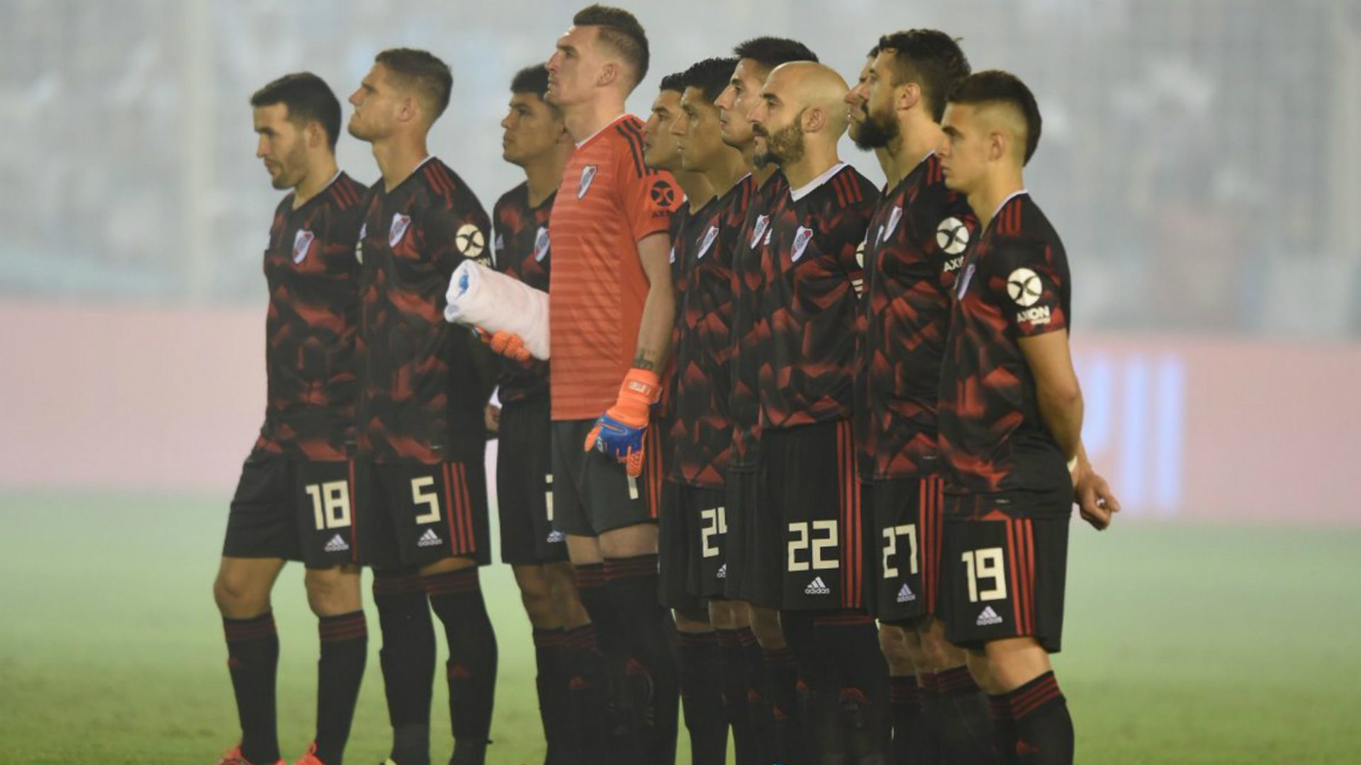 Atletico Tucuman River Copa Superliga 11052019
