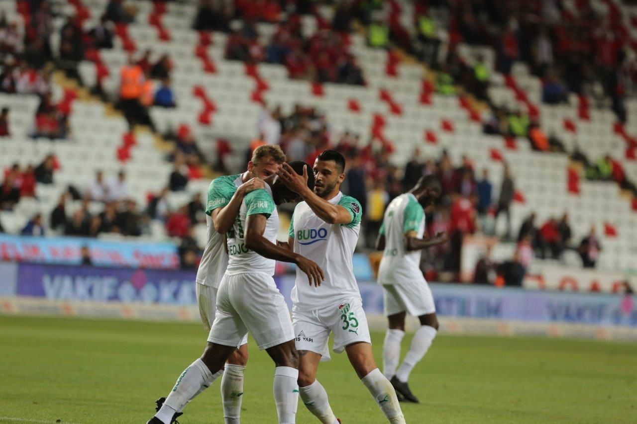Antalyaspor Bursaspor