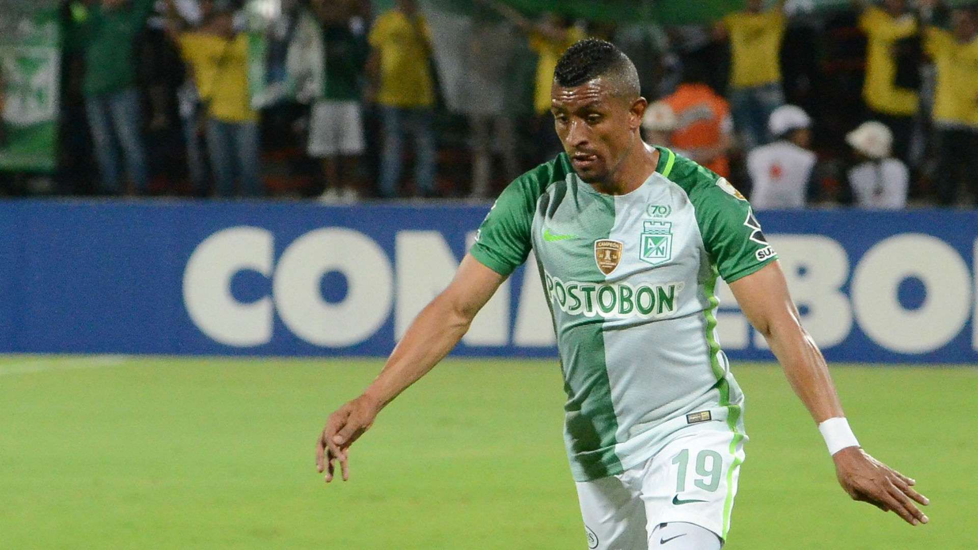 Farid Díaz Atlético Nacional 2017