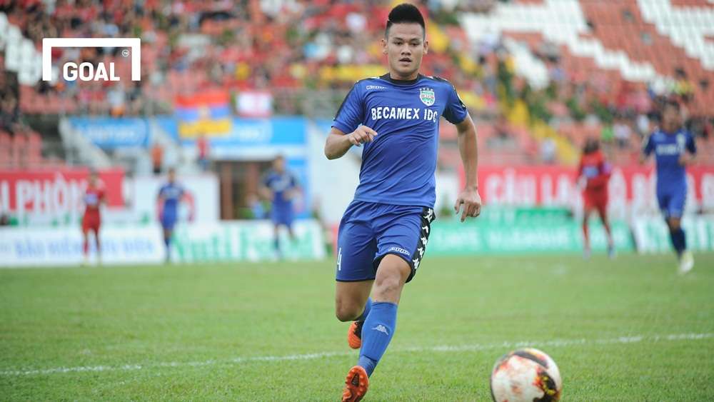 Hải Phòng B.Bình Dương Vòng 19 V.League 2018