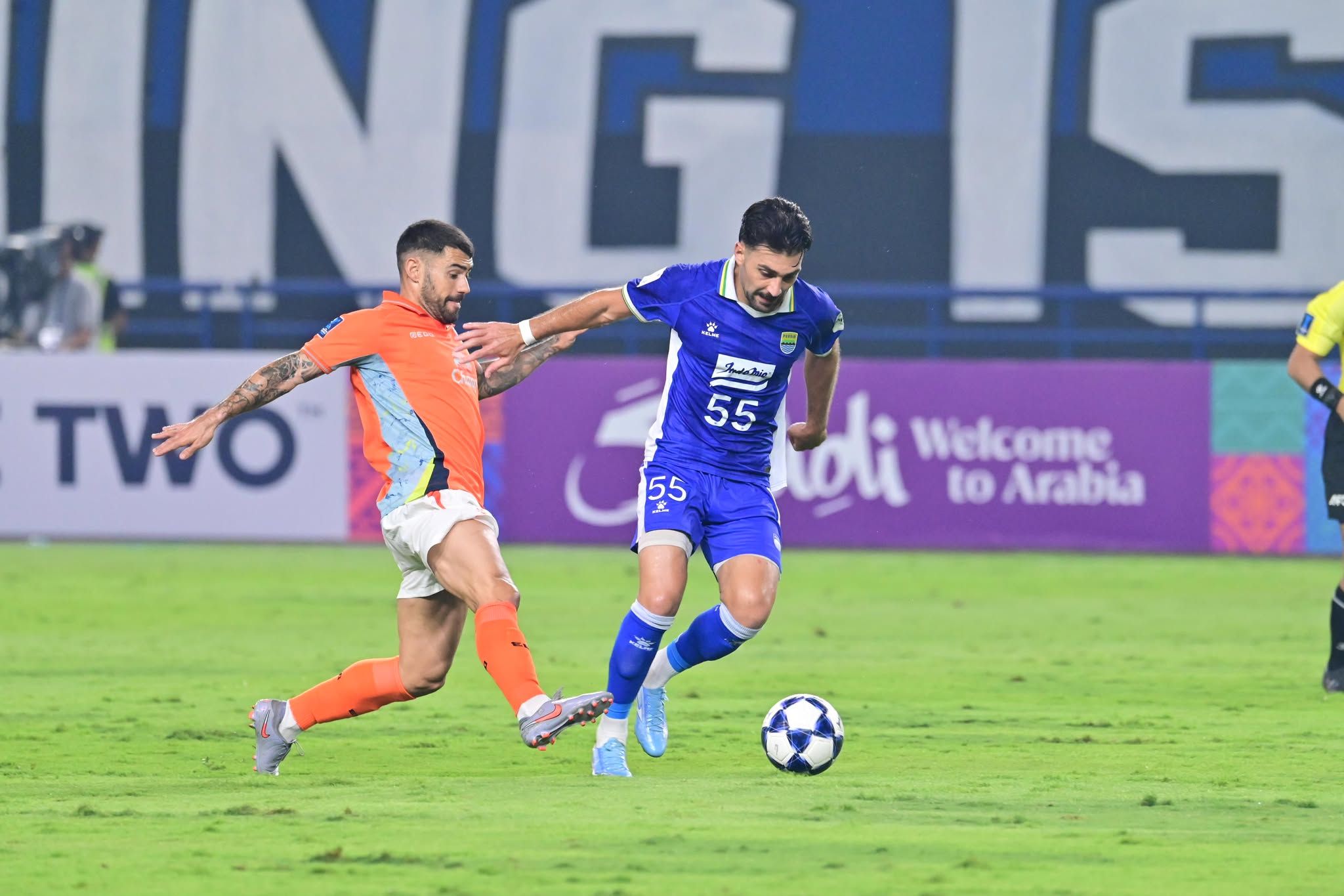 Persib Bandung - Ratchaburi FC