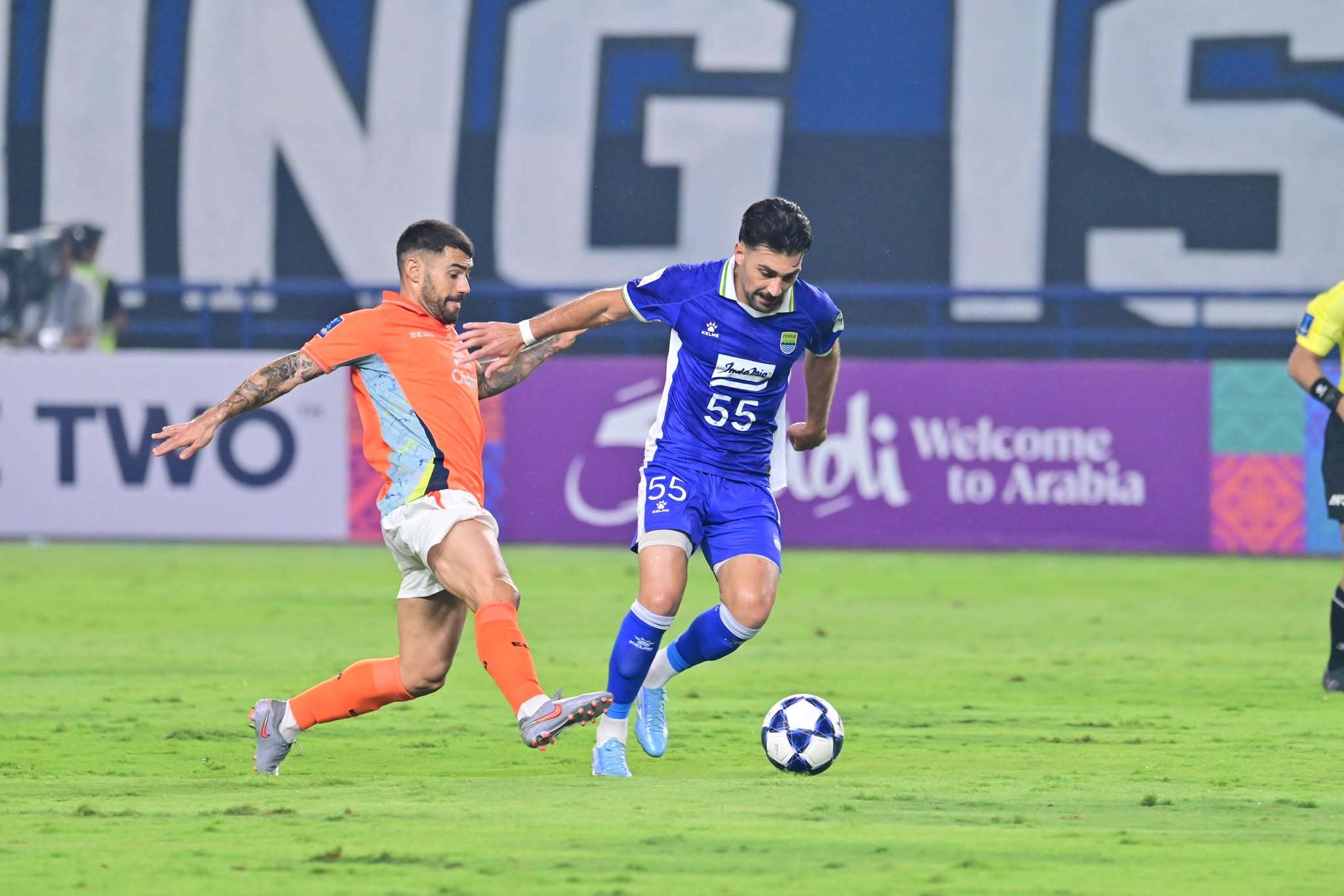 Persib Bandung - Ratchaburi FC