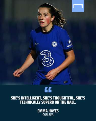 Jessie Fleming quote PS 4:5