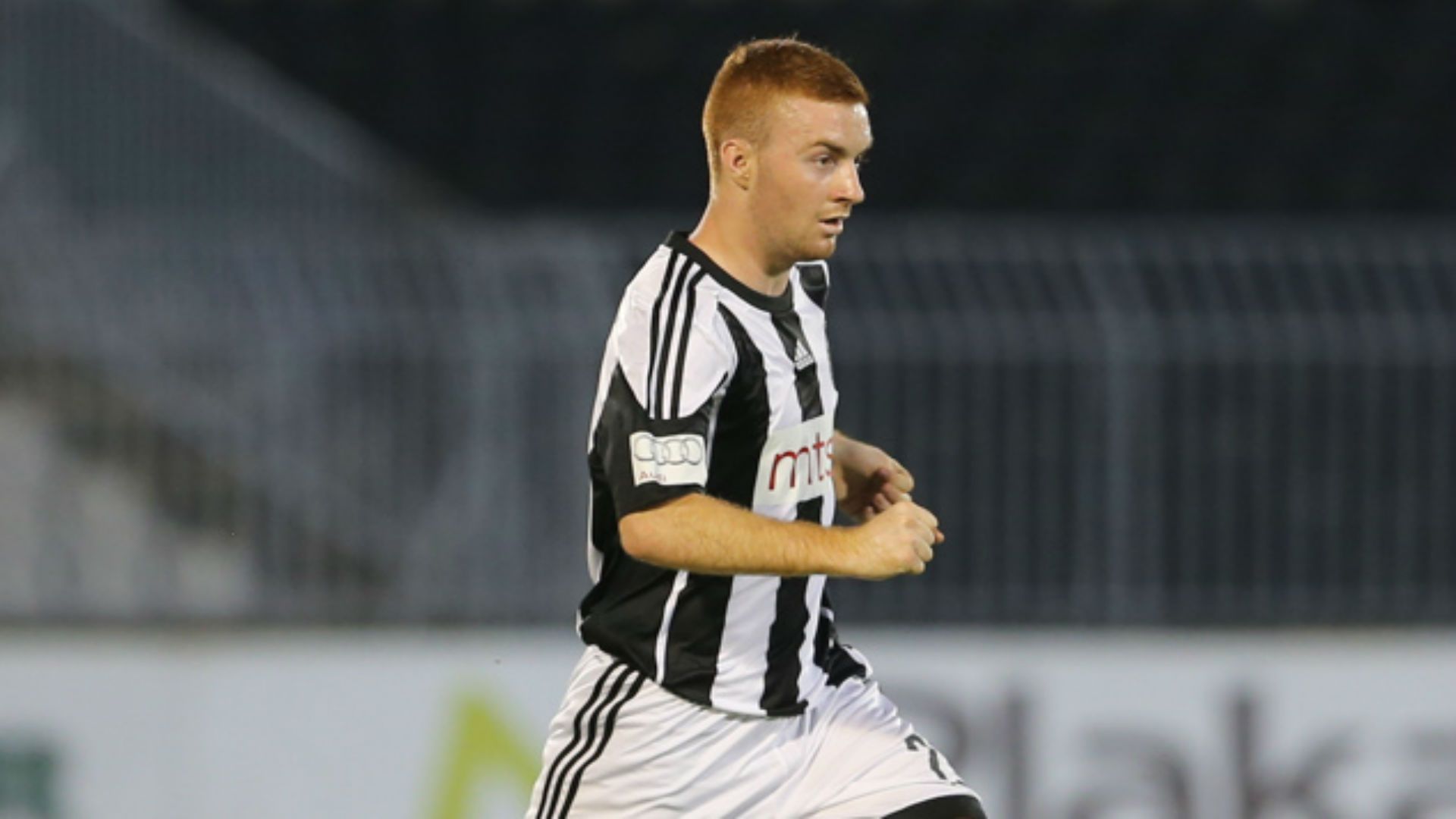 Miroslav Bogosavac - Partizan Belgrade