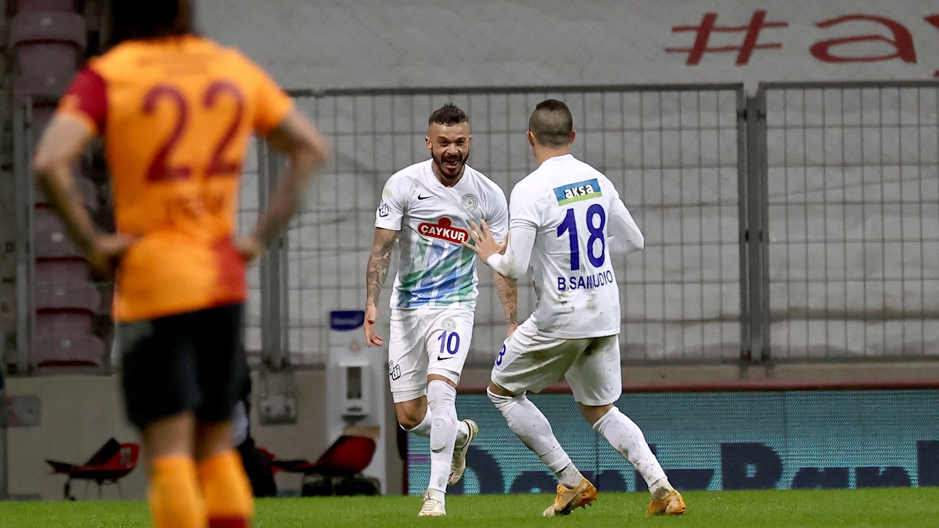 Galatasaray Rizespor Boldrin 03192021