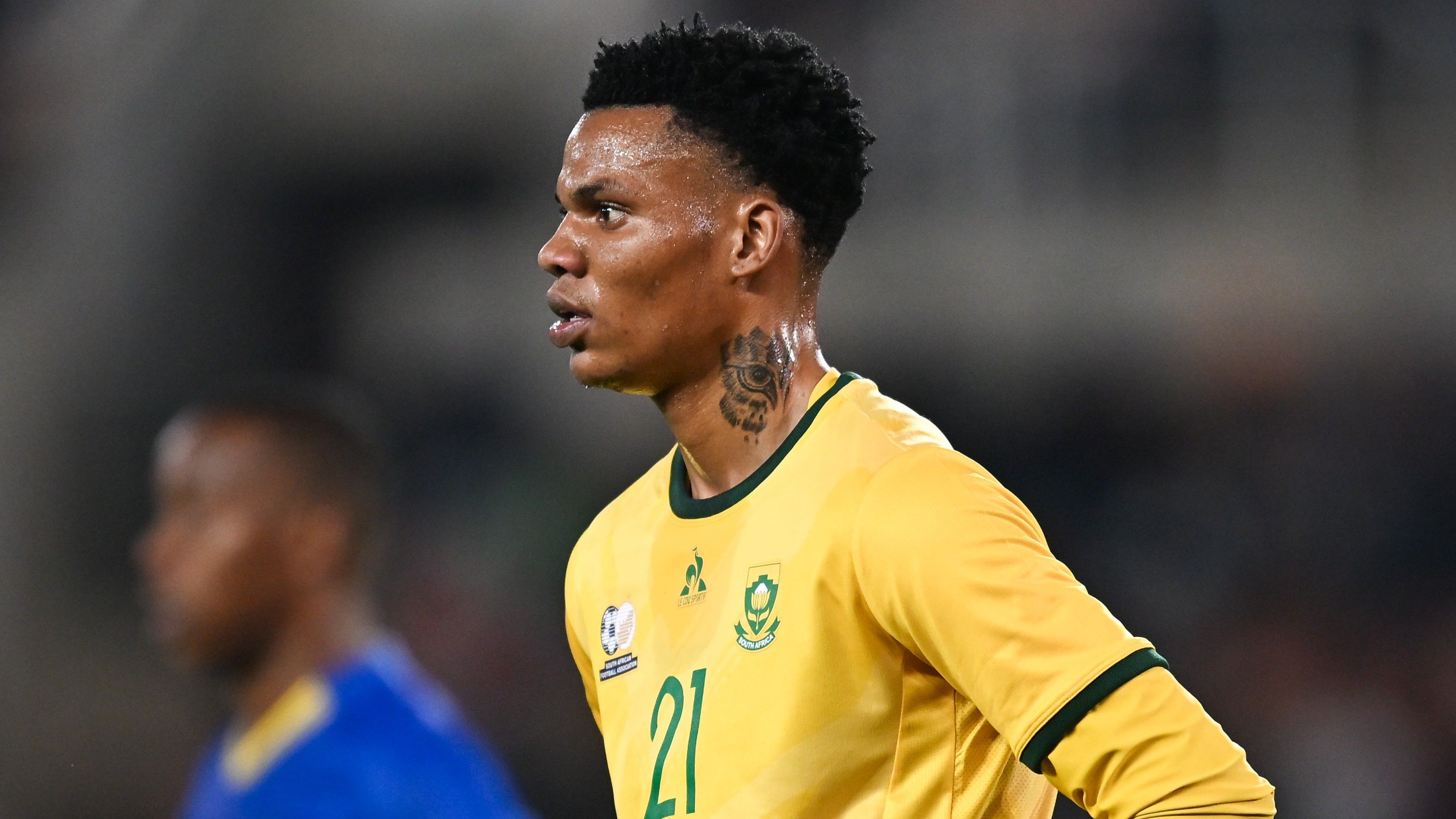 Sinoxolo Kwayiba, South Africa, June 2025